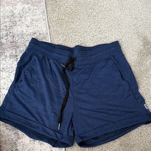 Born Primitive Deep Blue Shorts